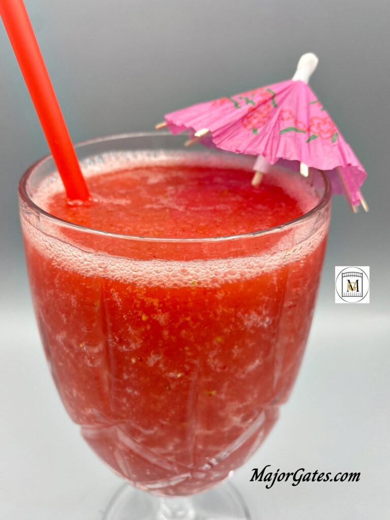 Strawberry Frozen Refresher