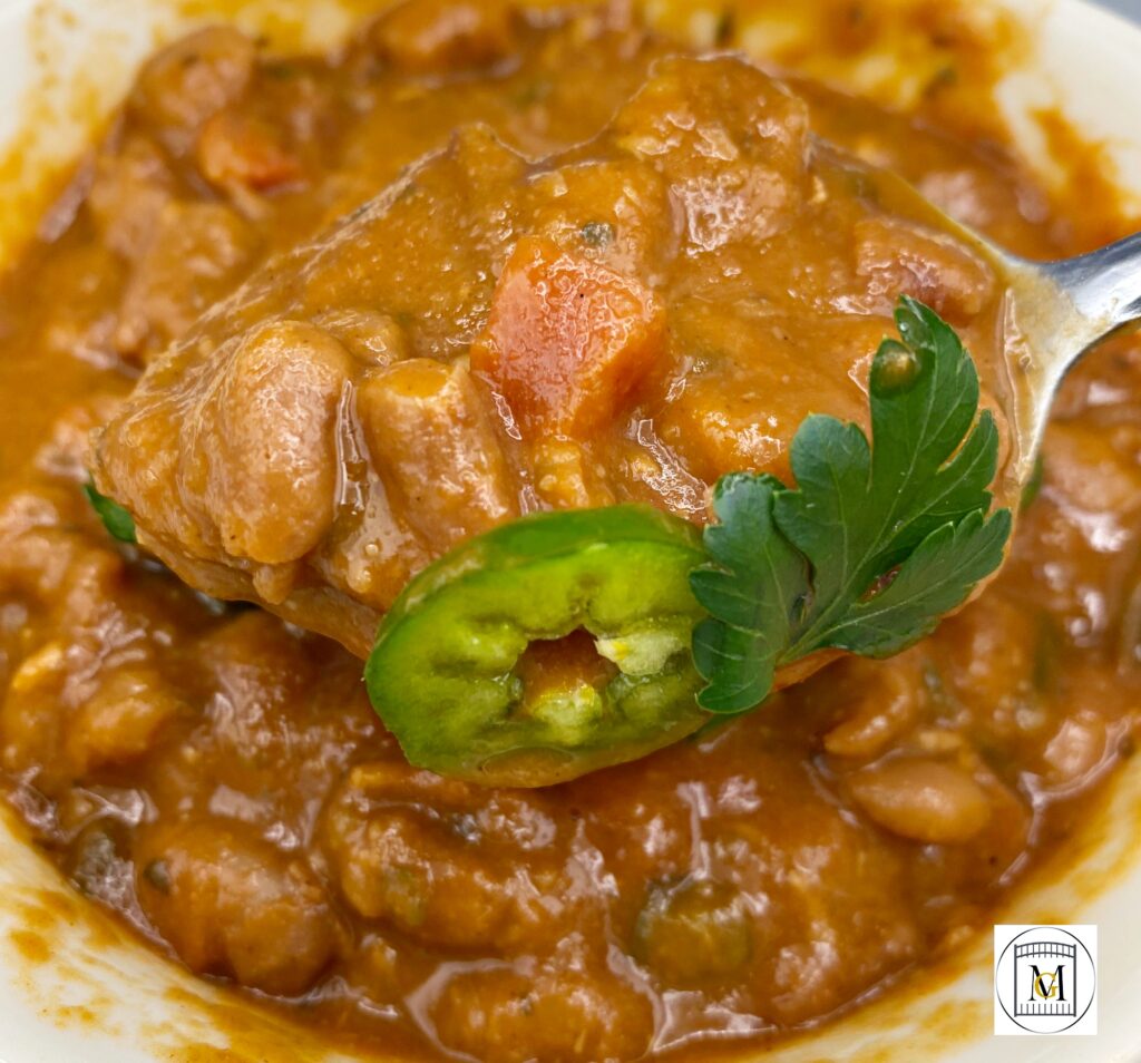 Instant Pot Charro Beans