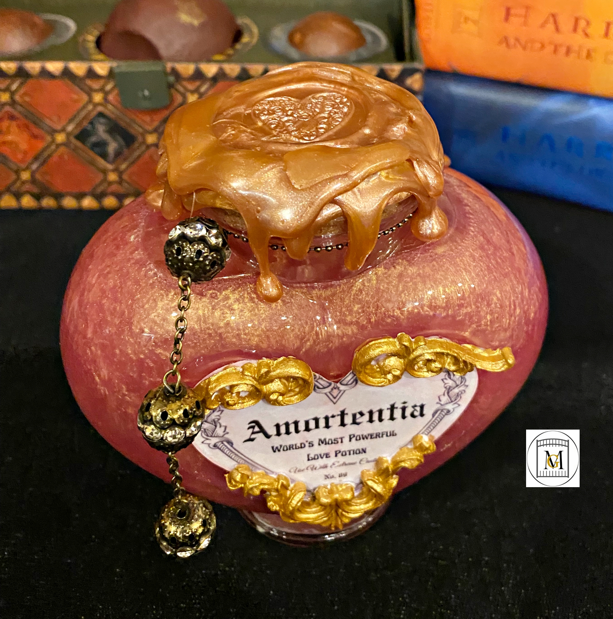 Making Your Own Potion Bottles