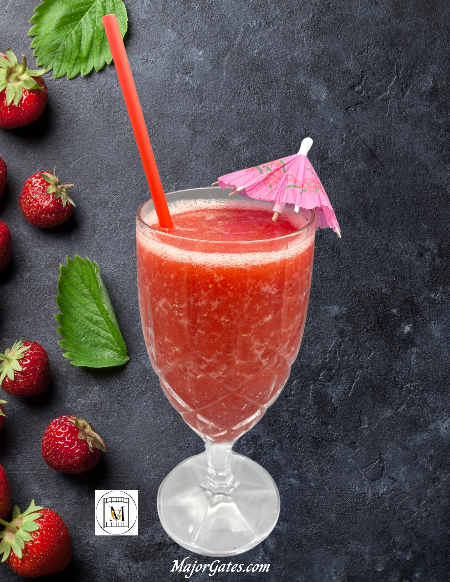 Strawberry Frozen Refreshner