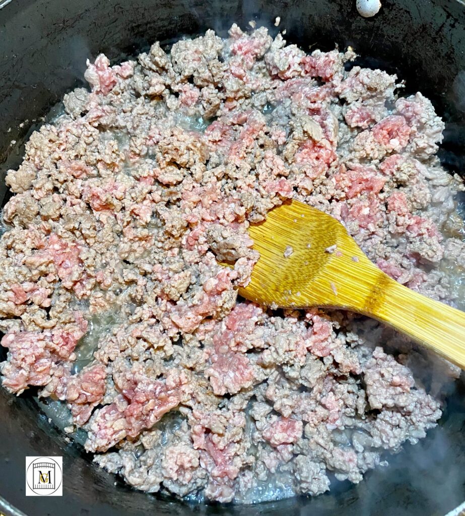 Authentic Sloppy Joes