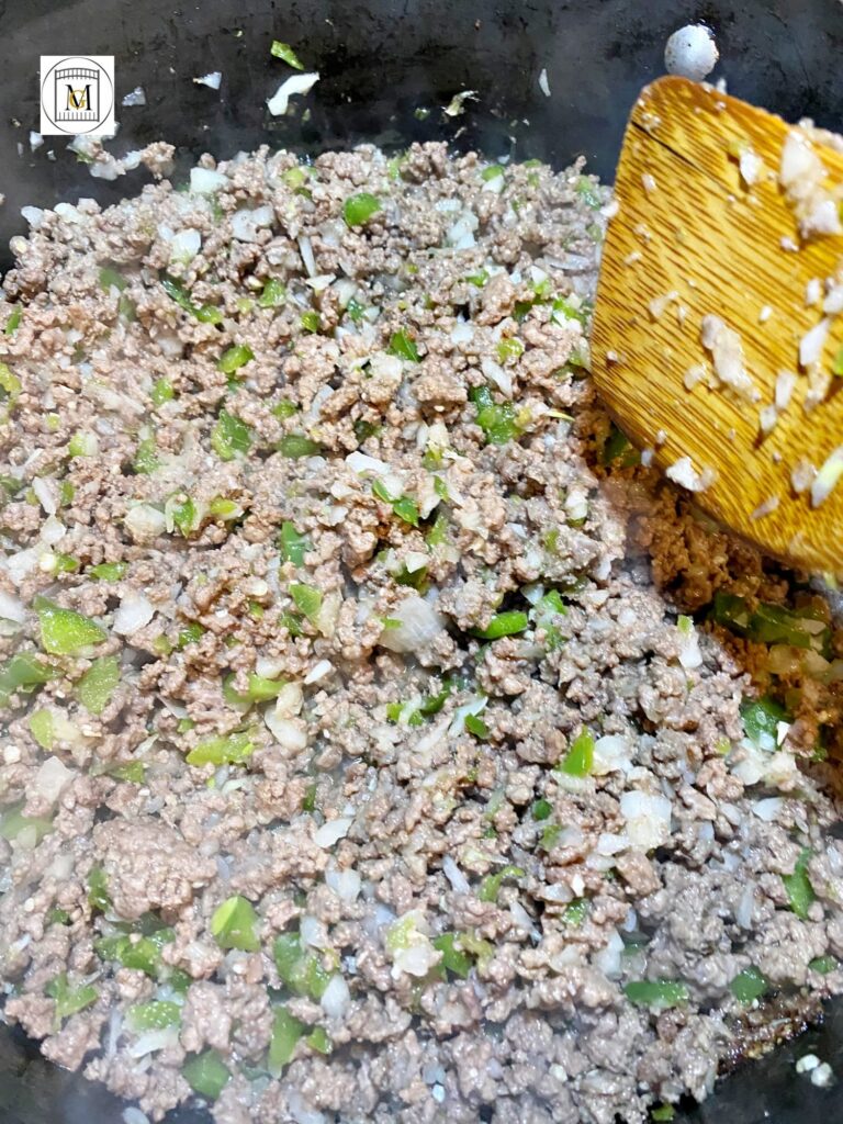 Authentic Sloppy Joes