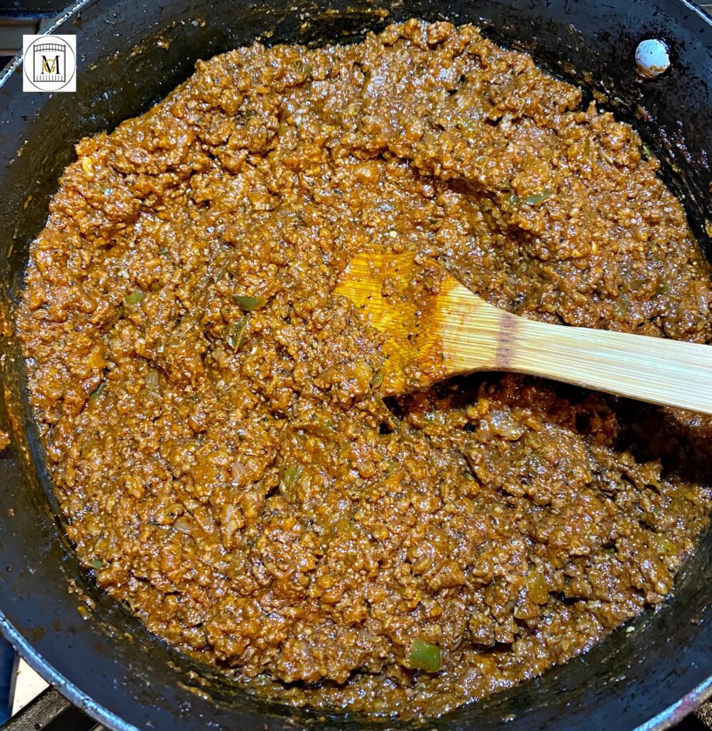 Authentic Sloppy Joes