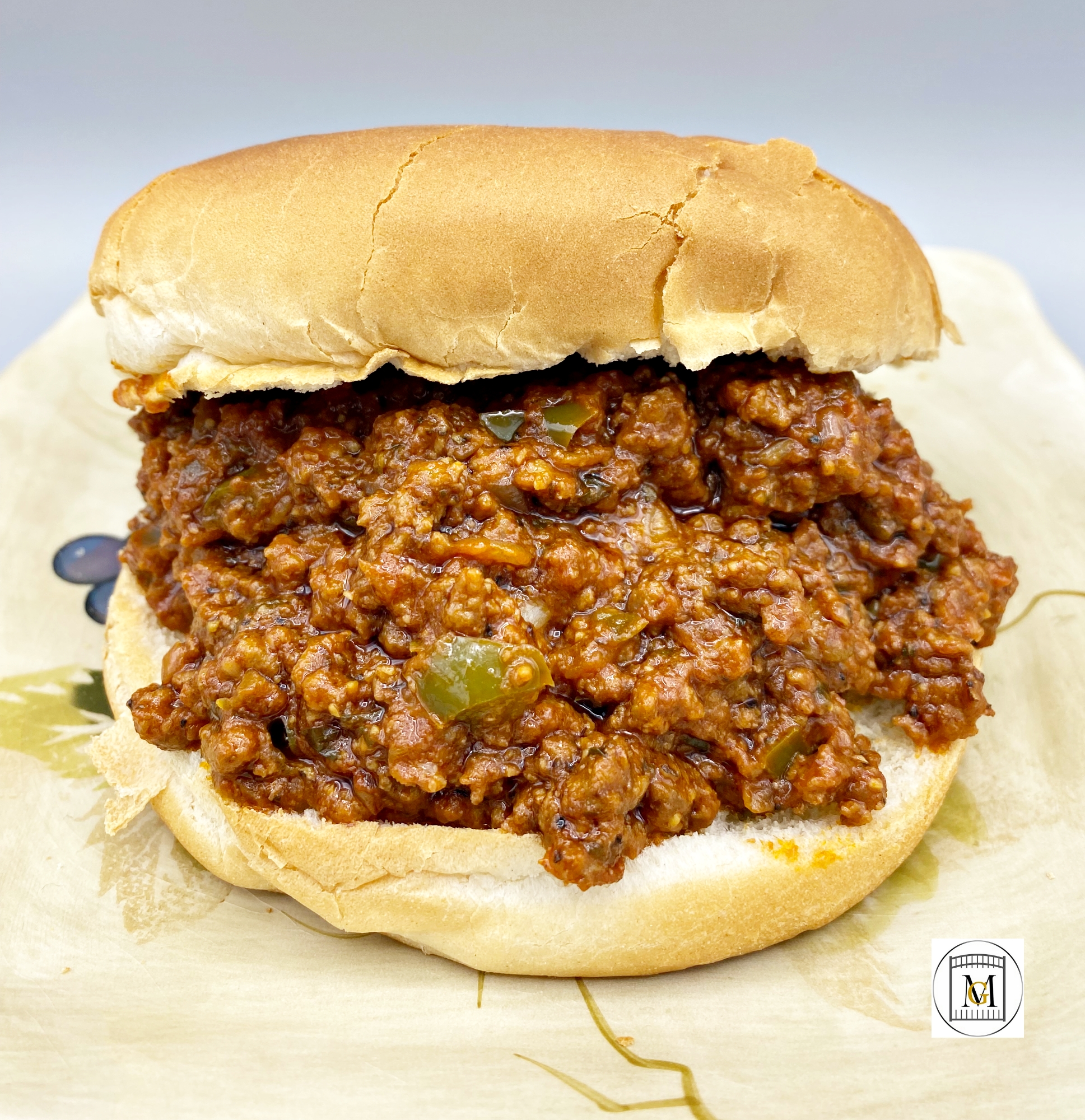 Authentic Sloppy Joes