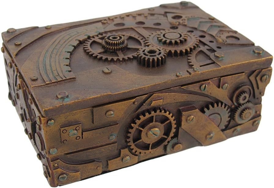 Decorative Steampunk Box