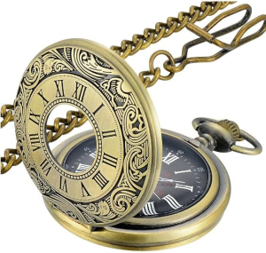 Steampunk Pocket Watch