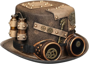 How To Plan A Steampunk Party