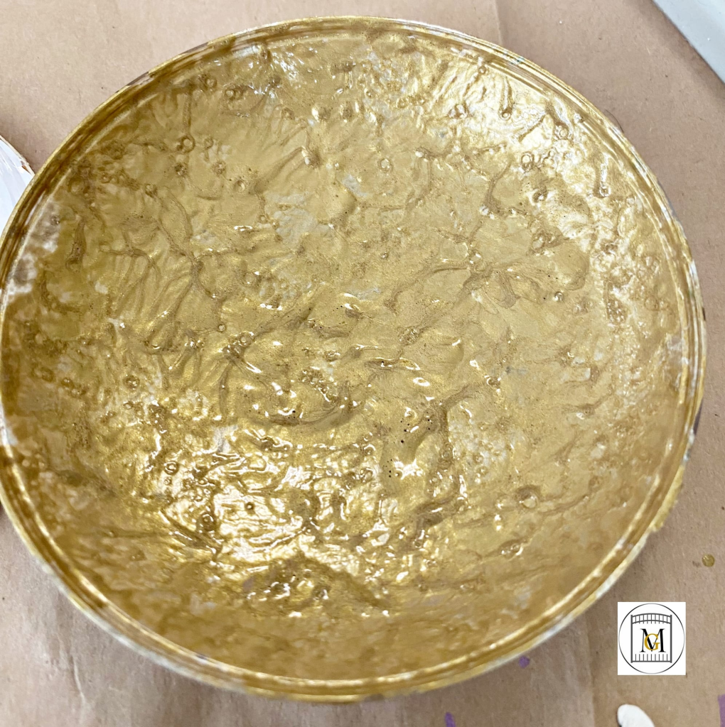 Beauty and The Beast Ornament