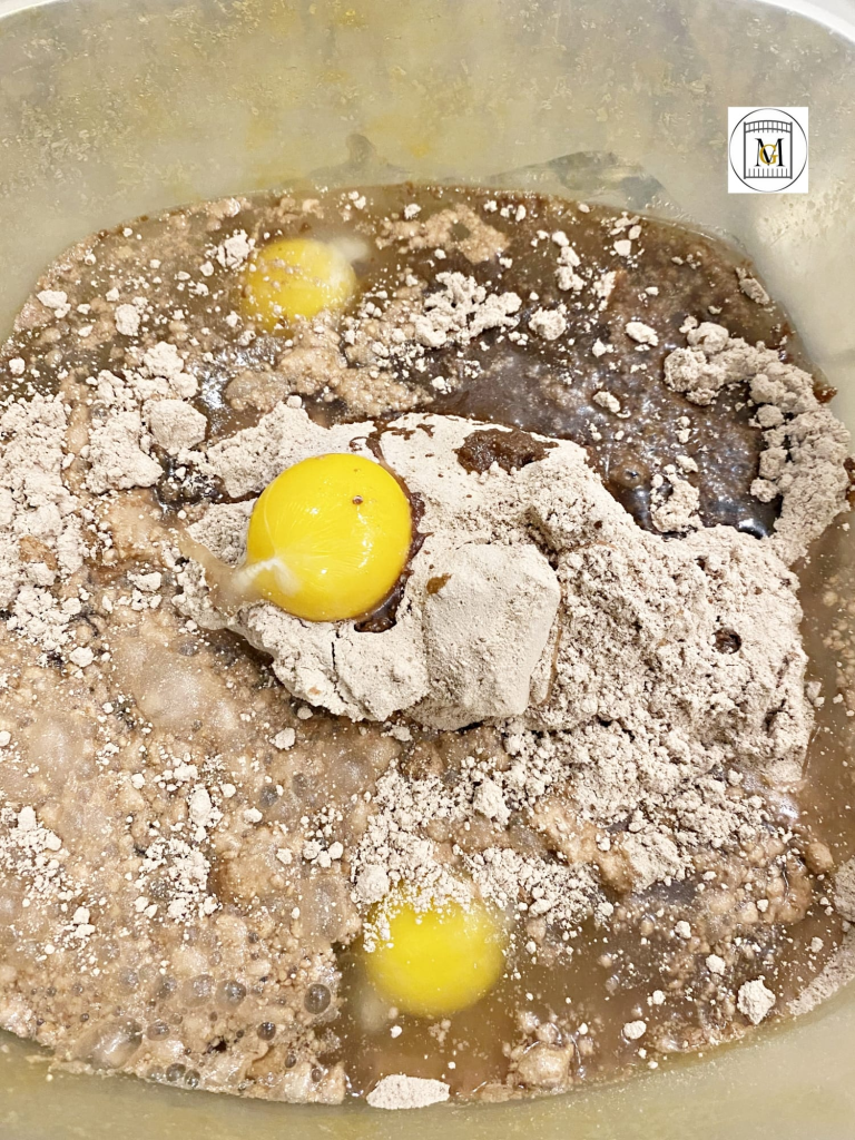 Italian Love Cake