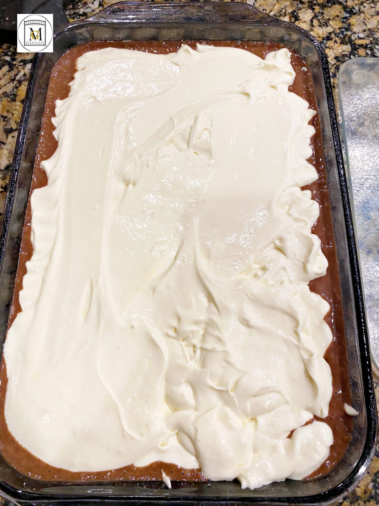 Italian Love Cake