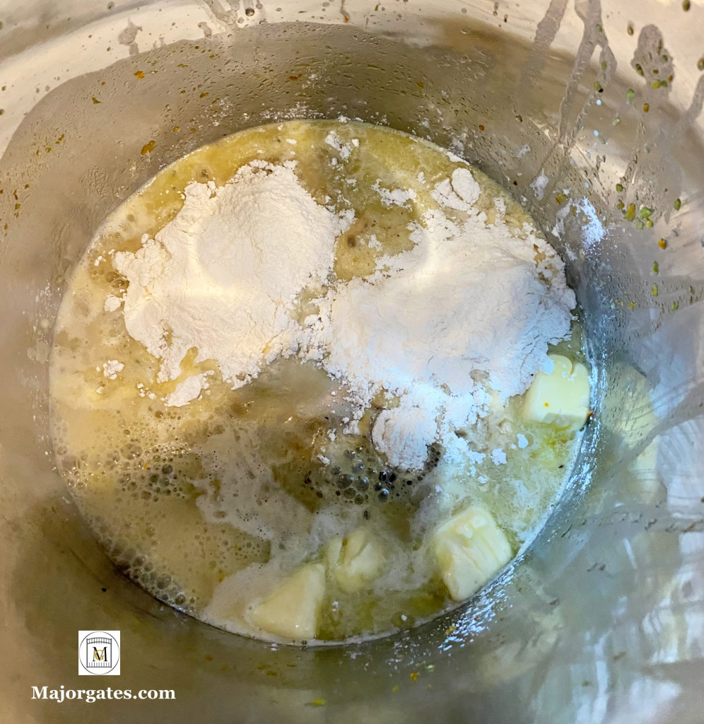 Roasted Basil Tomato Soup