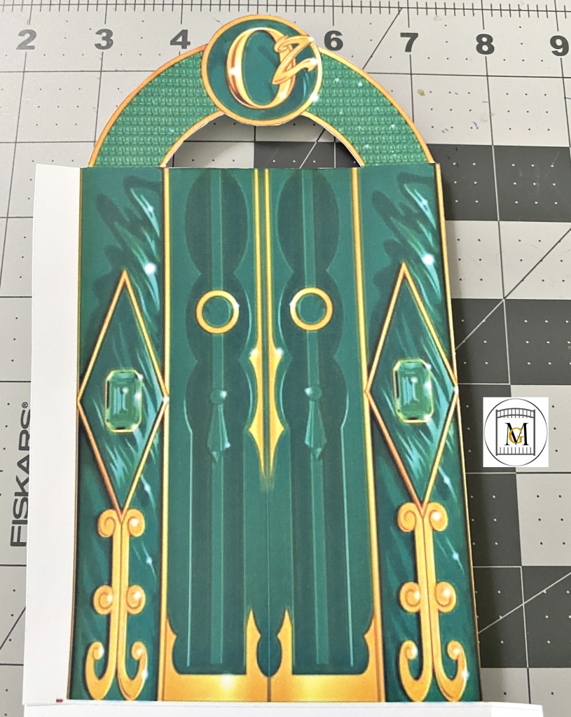 Wicked-Oz Emerald City