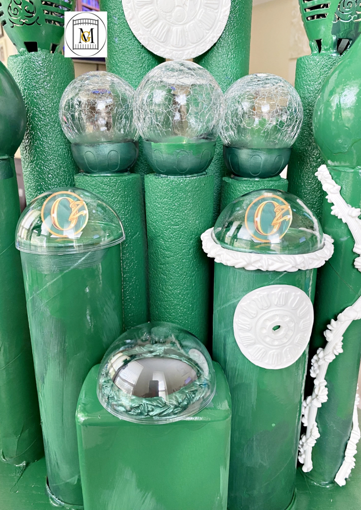 Wicked-Oz Emerald City