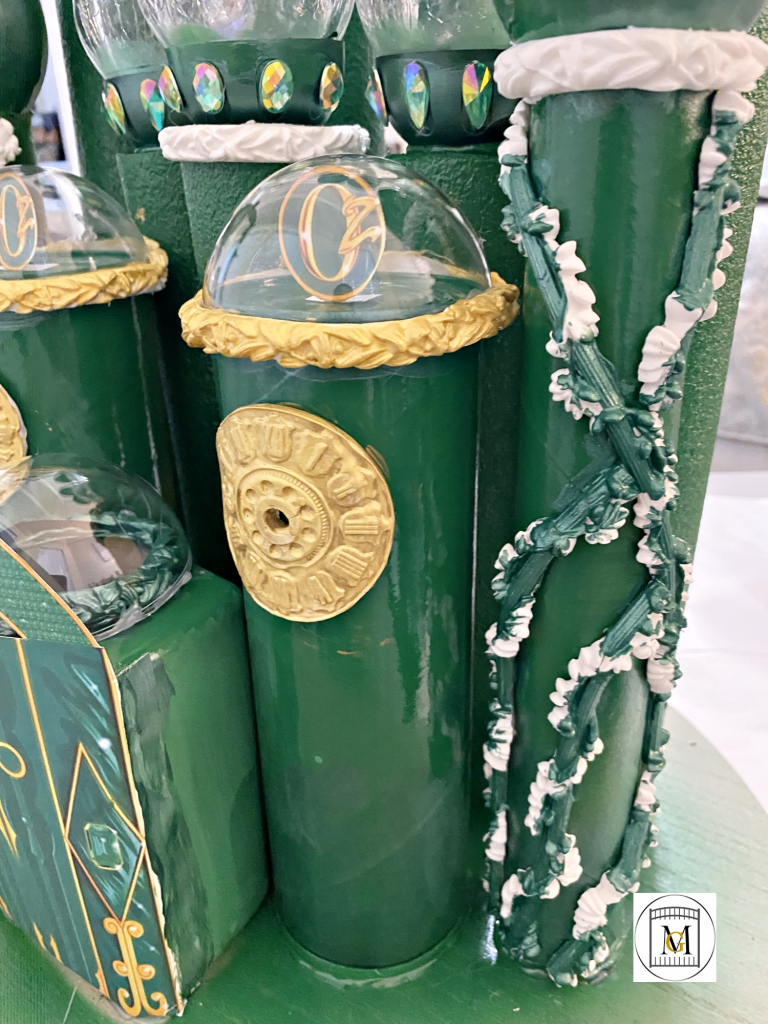 Wicked-Oz Emerald City