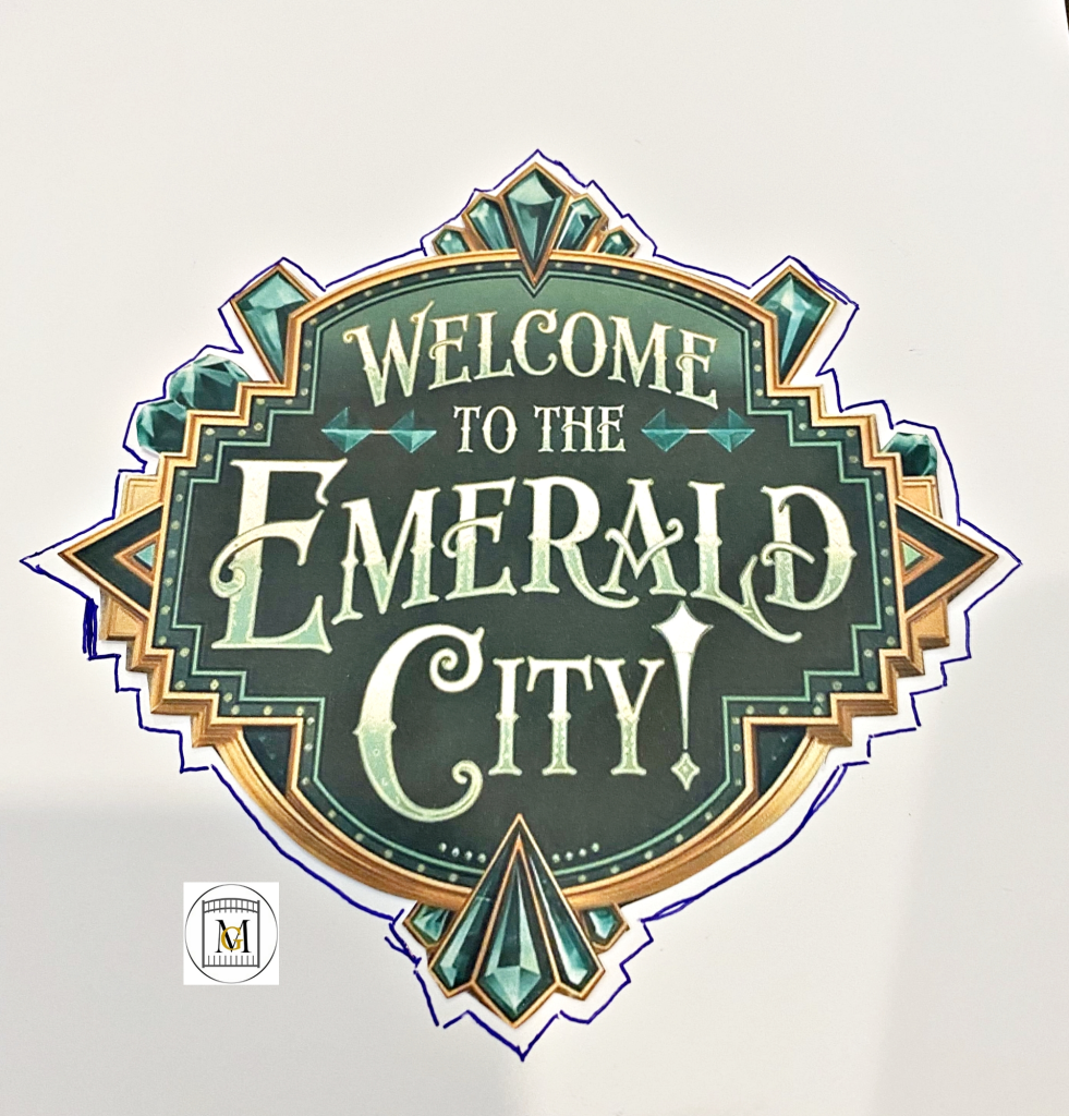 Wicked-Oz Emerald City