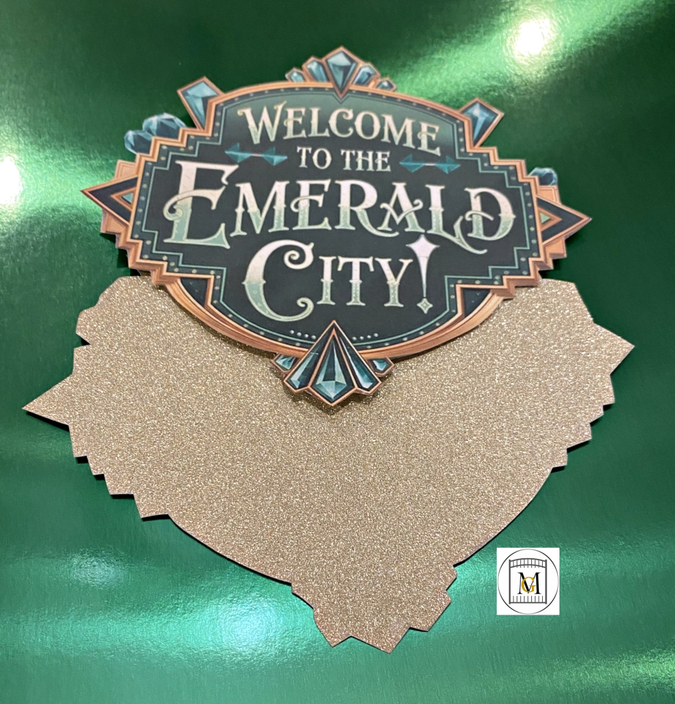 Wicked-Oz Emerald City