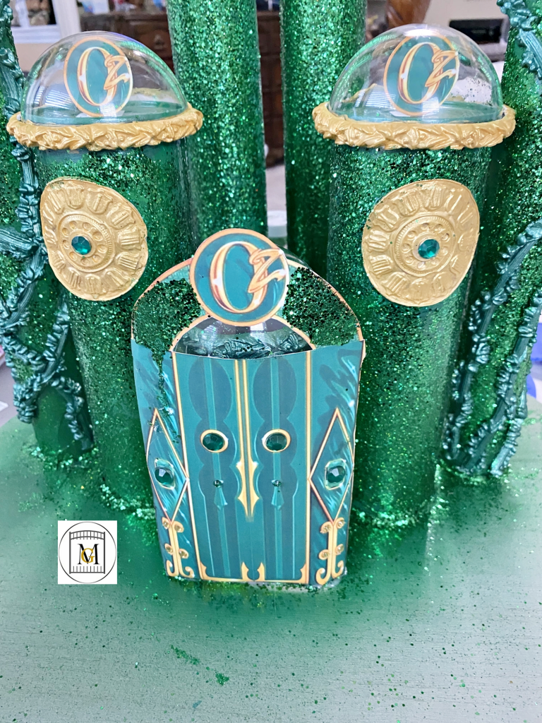 Wicked-Oz Emerald City