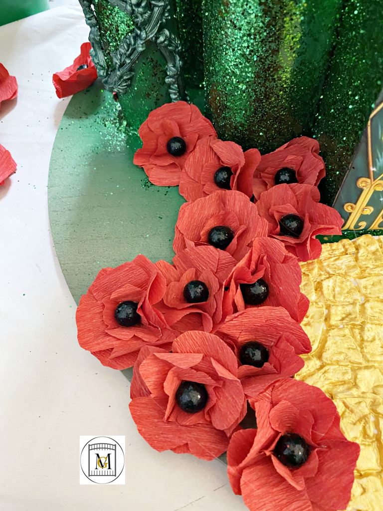 Wicked-Oz Emerald City