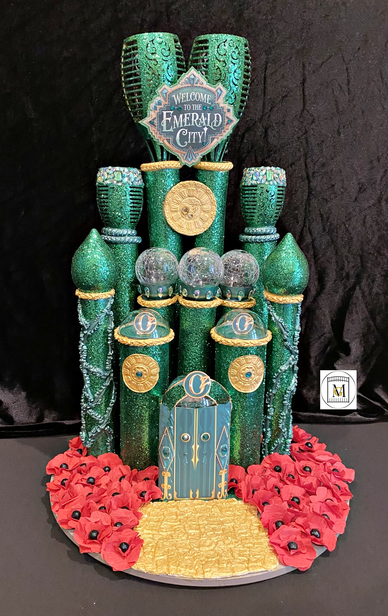 Wicked-Oz Emerald City