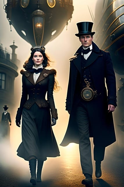 How To Plan A Steampunk Party