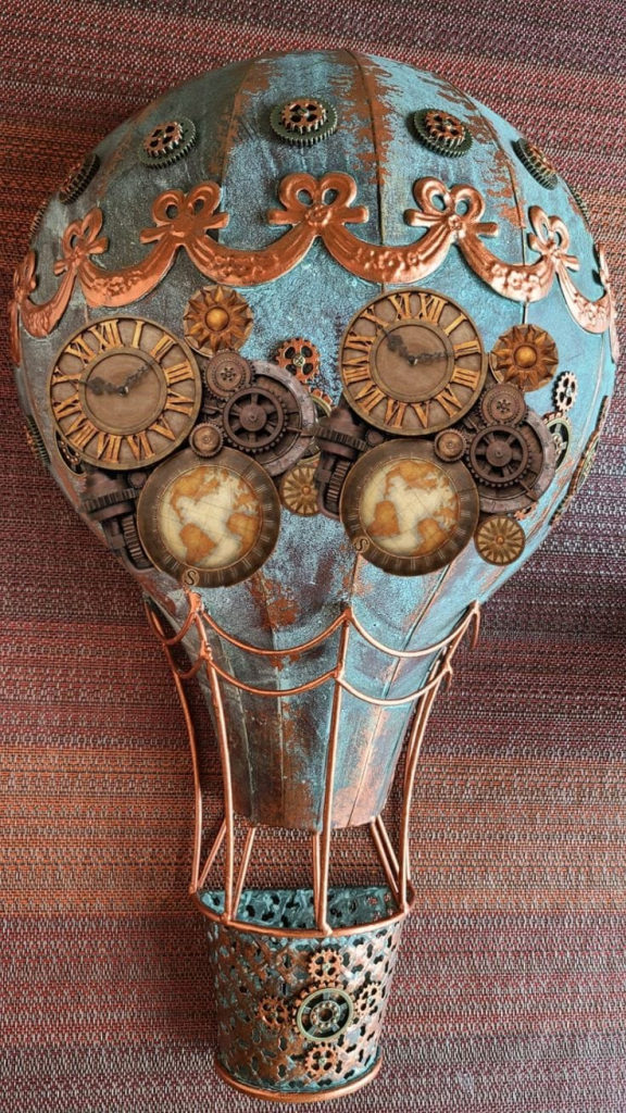 Steampunk Party Ides