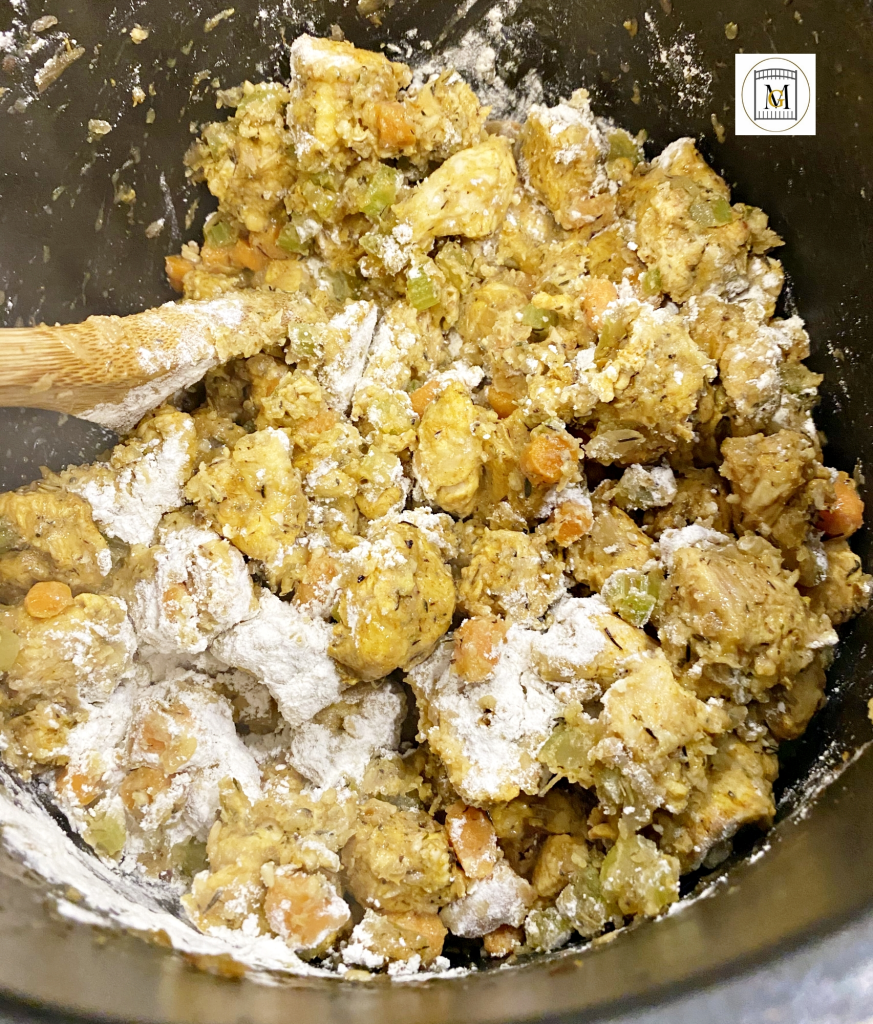 Chicken and Potato Soup