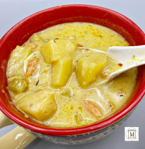Chicken Potato Soup