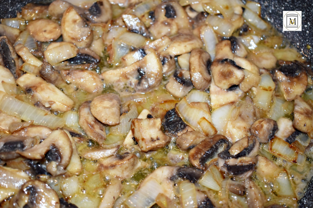 Pan Seared Filet Mignon