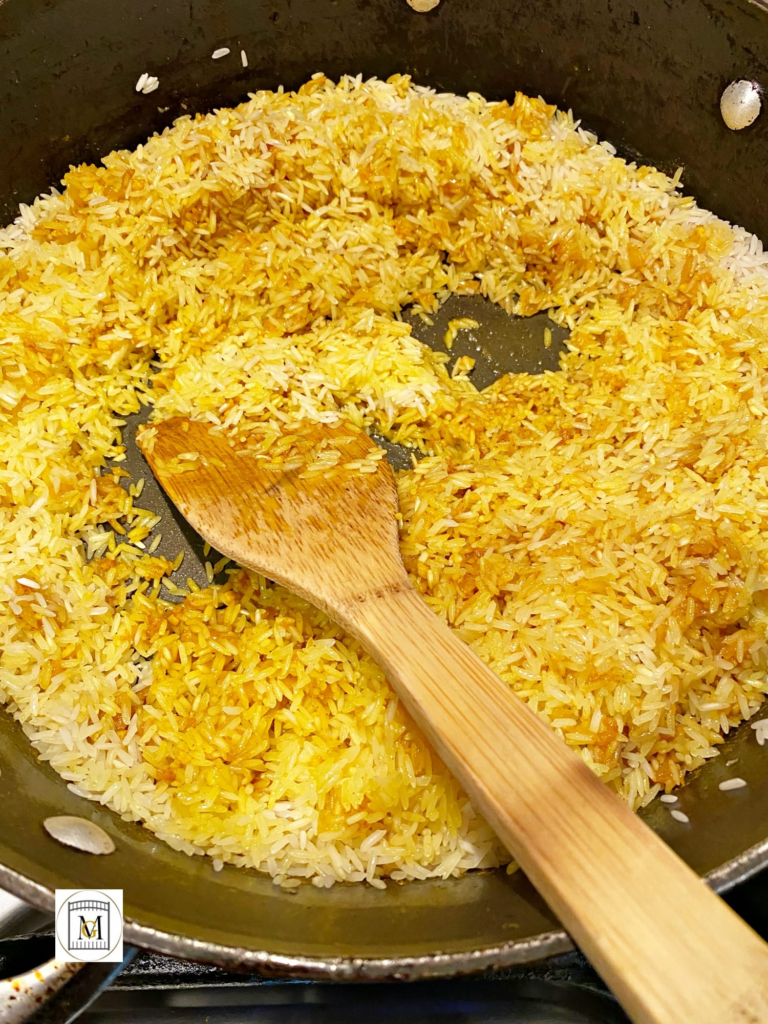 Yellow Rice
