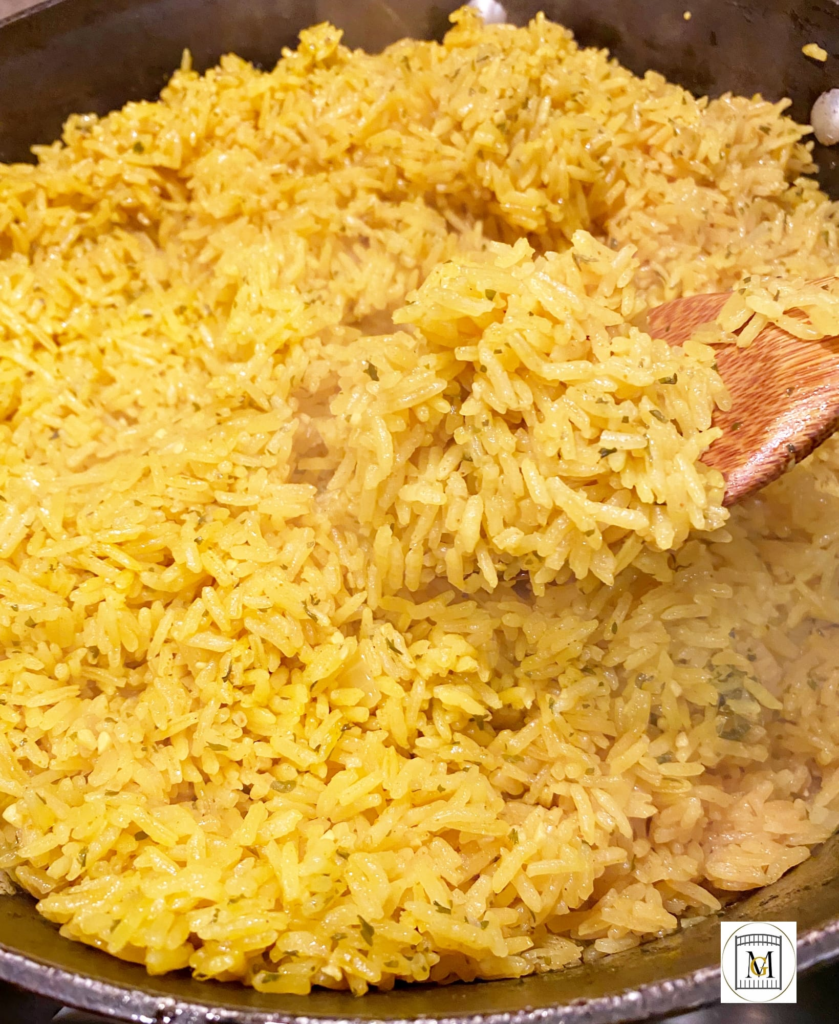 Yellow Rice
