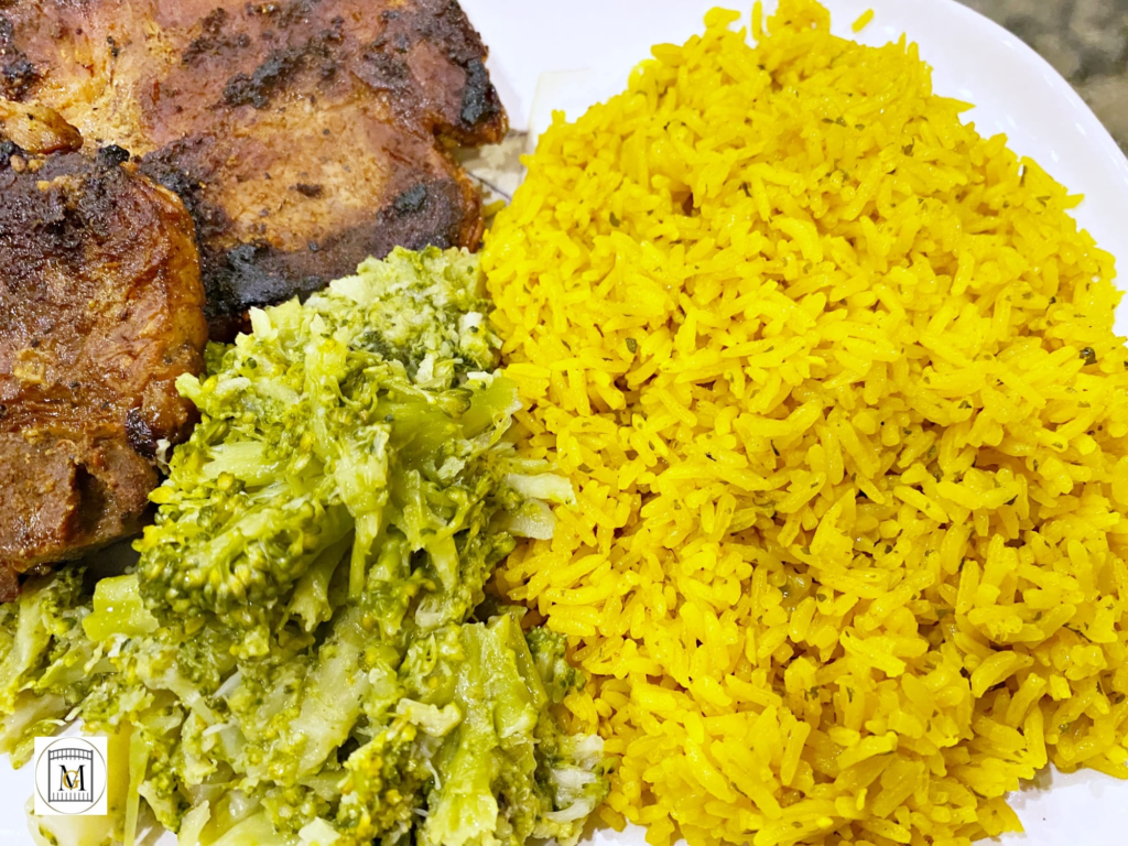 Yellow Rice