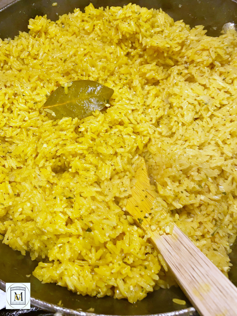 Yellow Rice