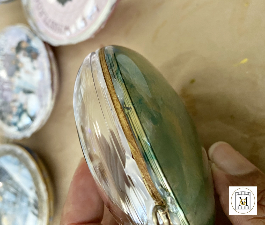 DIY Wicked-Wizard of Oz Ornaments