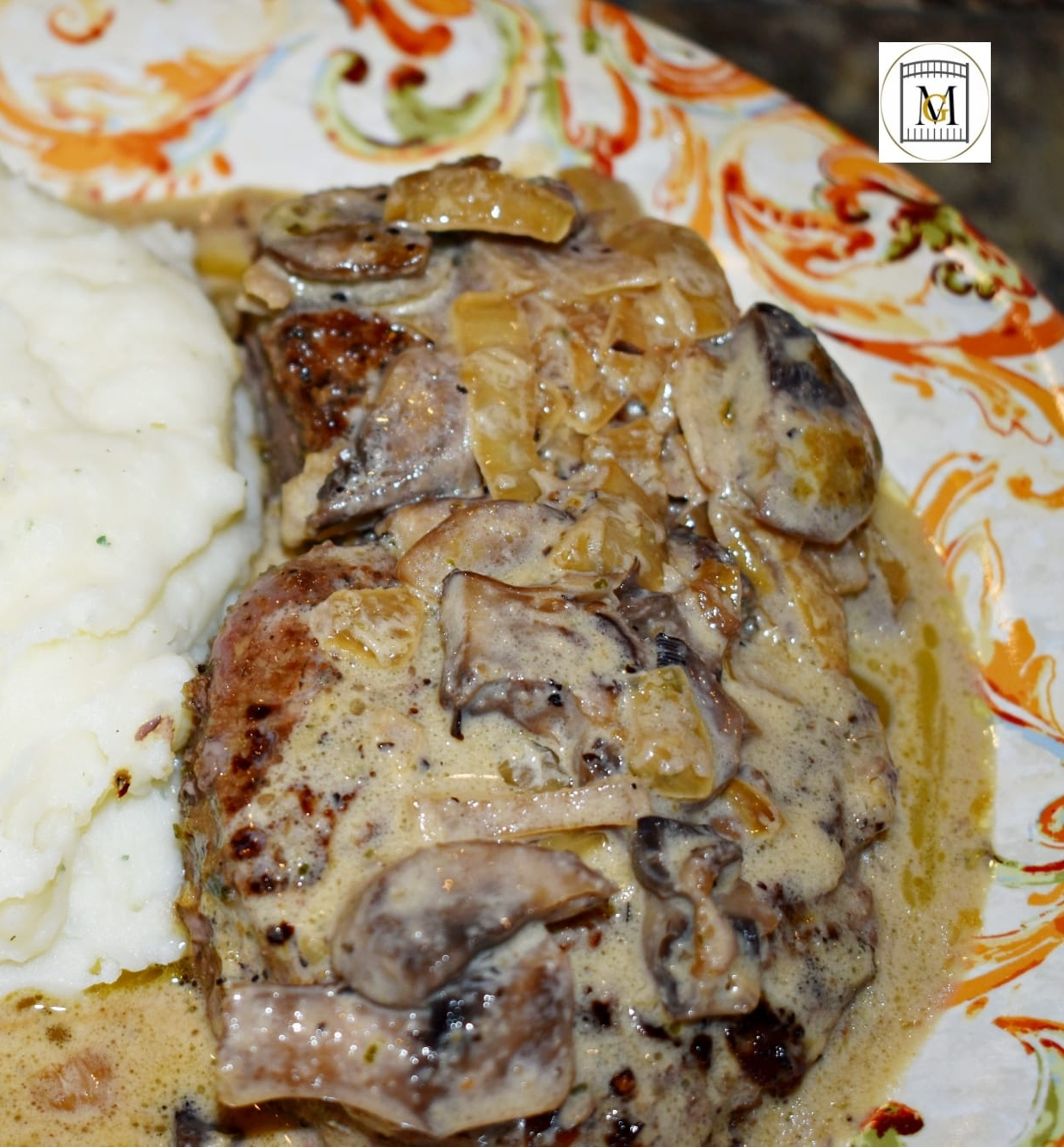 Pan Seared Filet Mignon