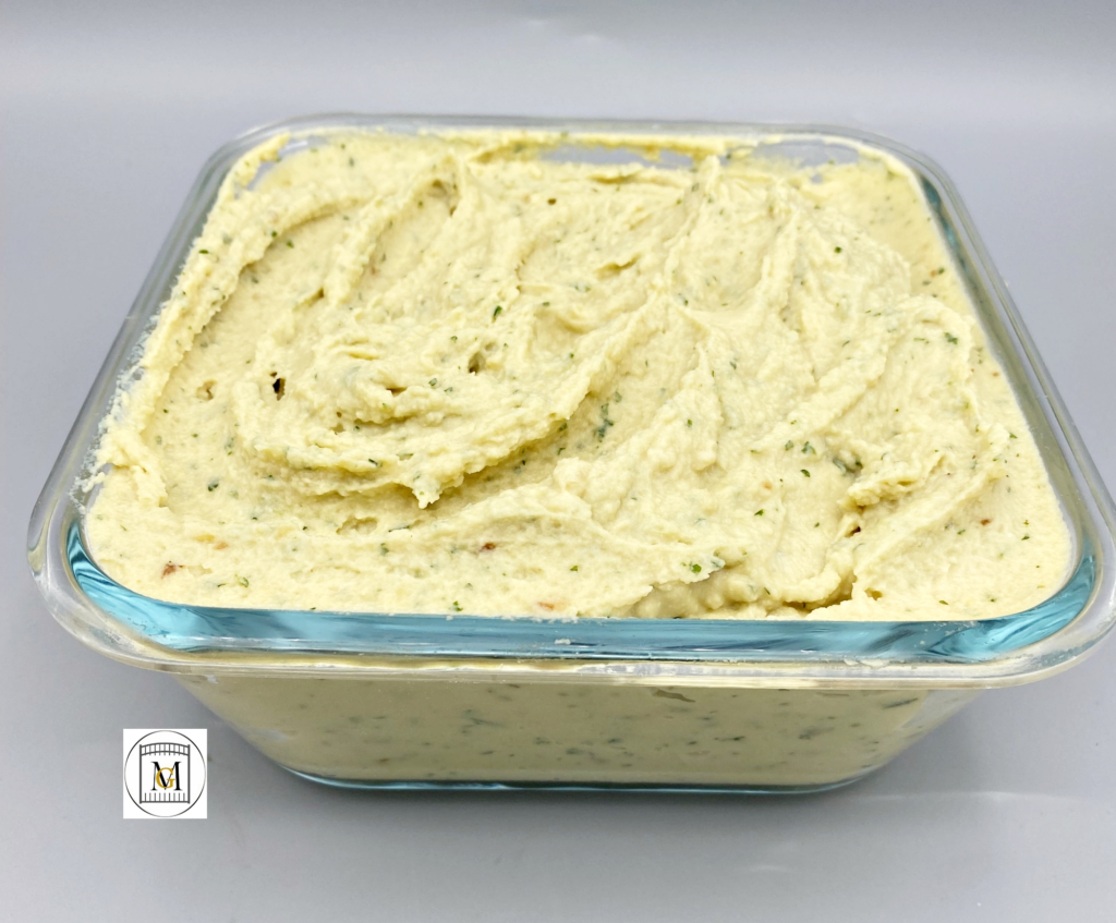 Roasted Garlic Hummus