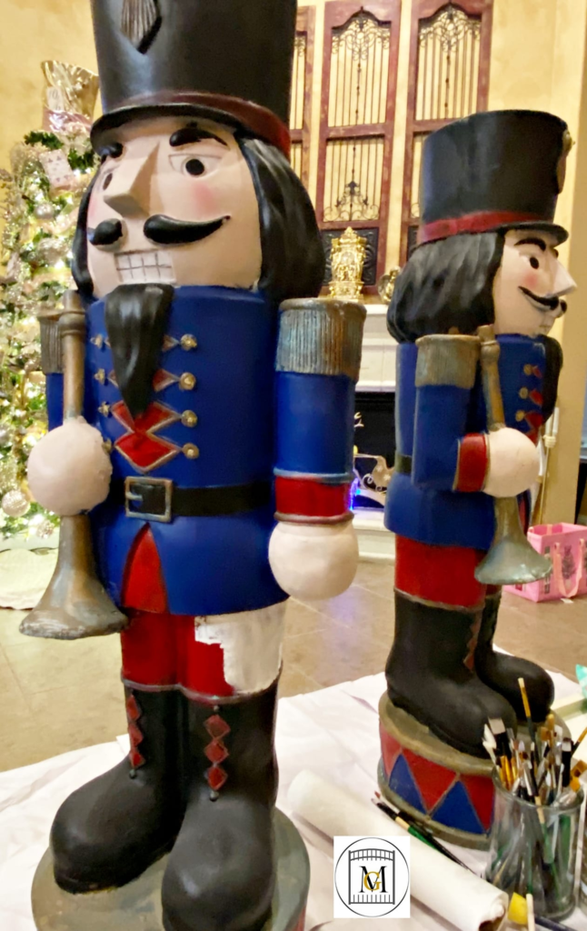 Changing The Color On Outdoor Decorations