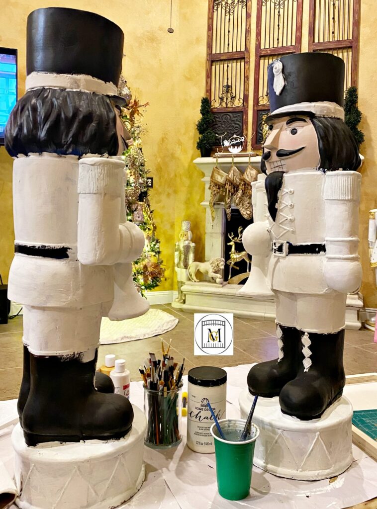 Changing The Color On Outdoor Decorations