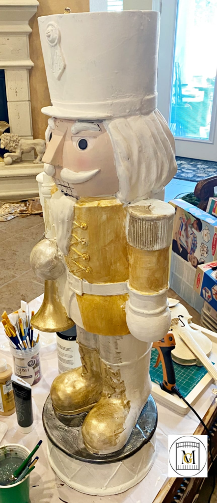 Changing The Color On Outdoor Decorations