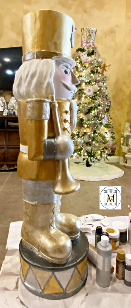 Changing The Color On Outdoor Decorations