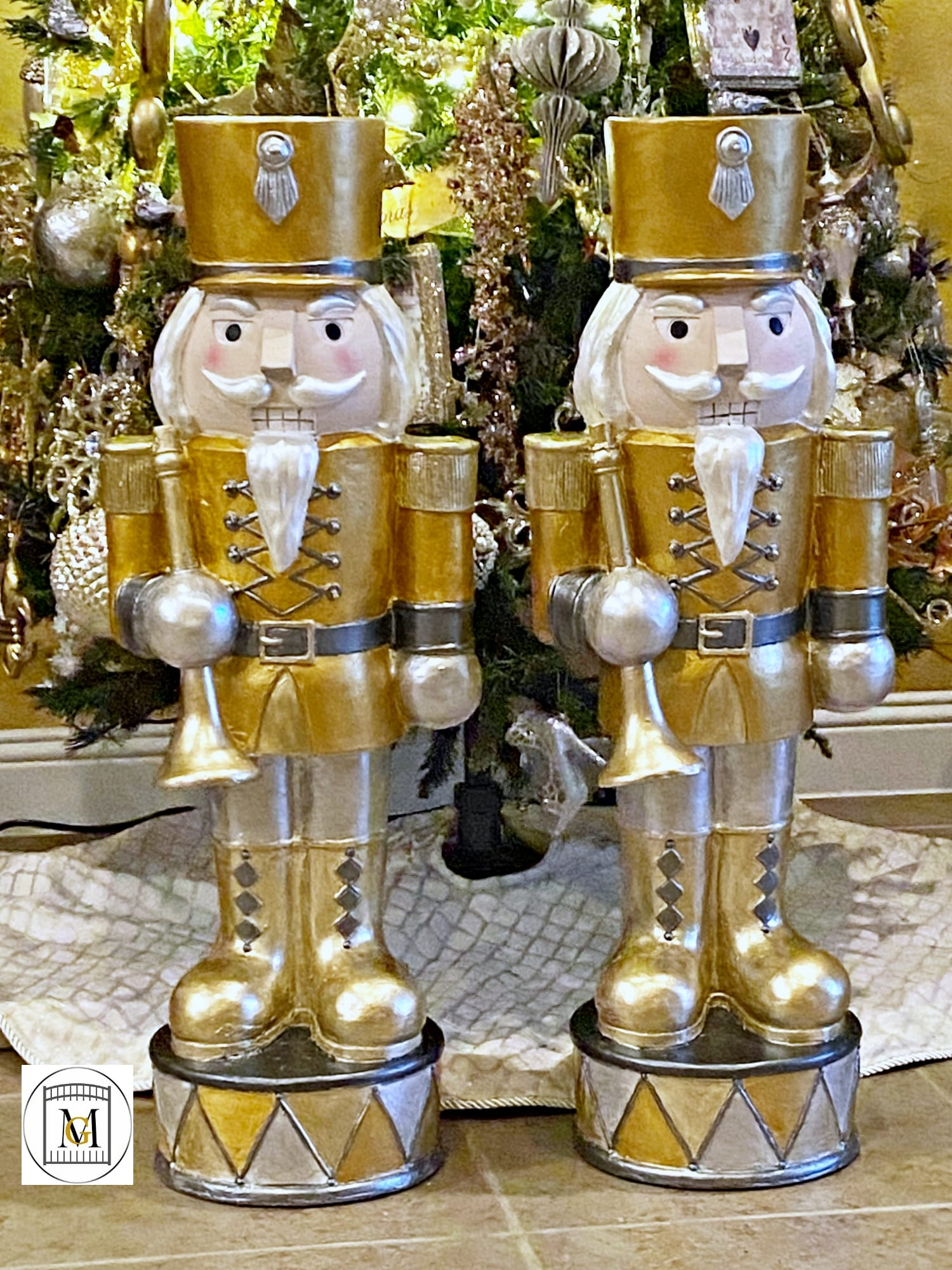 Changing The Color On Outdoor Decorations