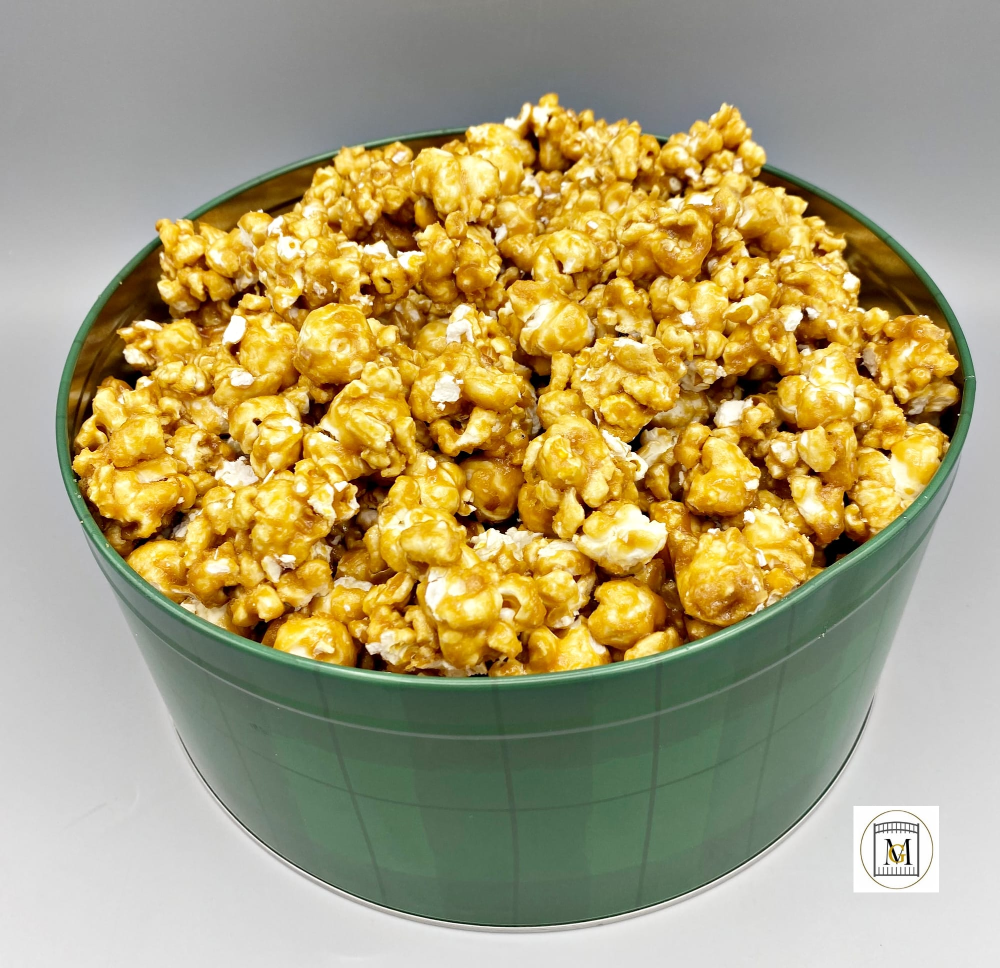 Caramel Popcorn