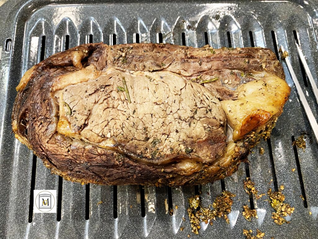 Prime Rib Roast
