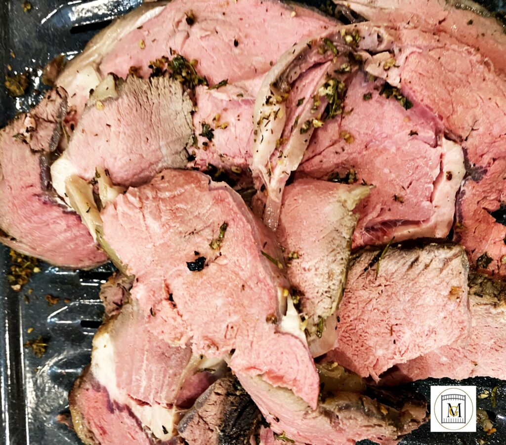 Prime Rib Roast