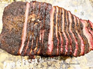 Pellet Grill Brisket