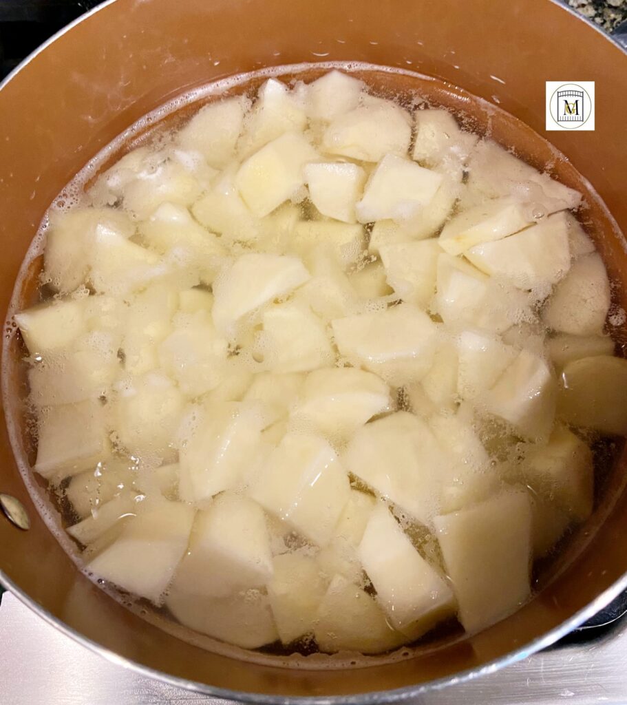 Easy Potato Soup