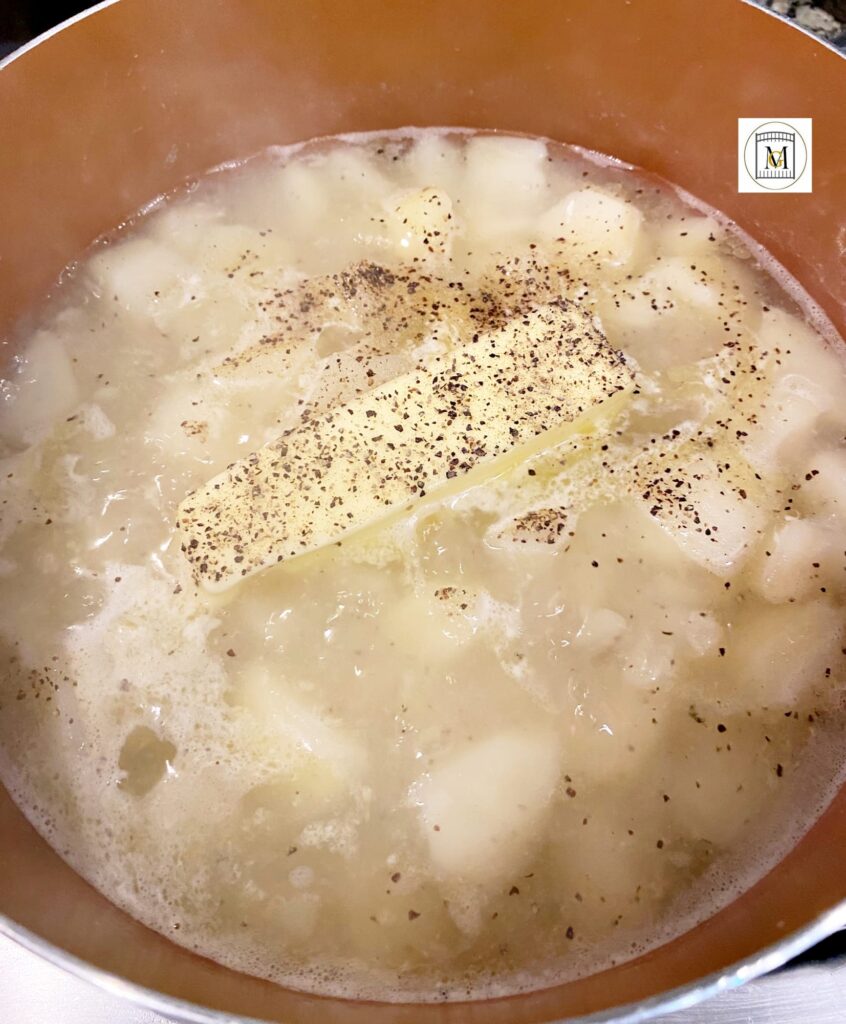 Easy Potato Soup