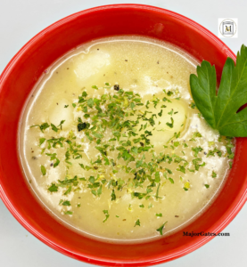 Easy Potato Soup