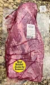 Beef Brisket