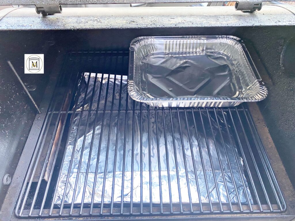 Pellet Grill Prep For Smoking Meat