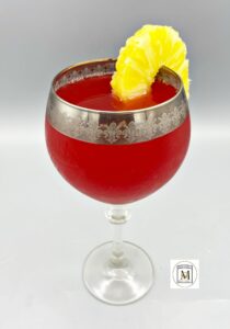 Pink Rum Punch